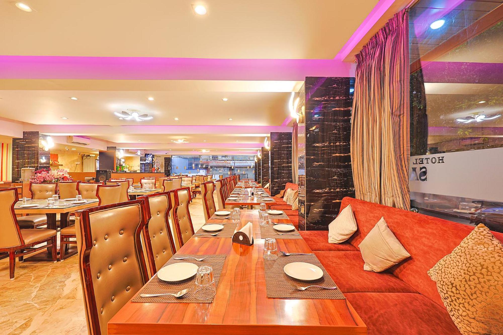 Fabhotel Prime Sarala Crown With Pool - Nr Calangute Beach Dış mekan fotoğraf
