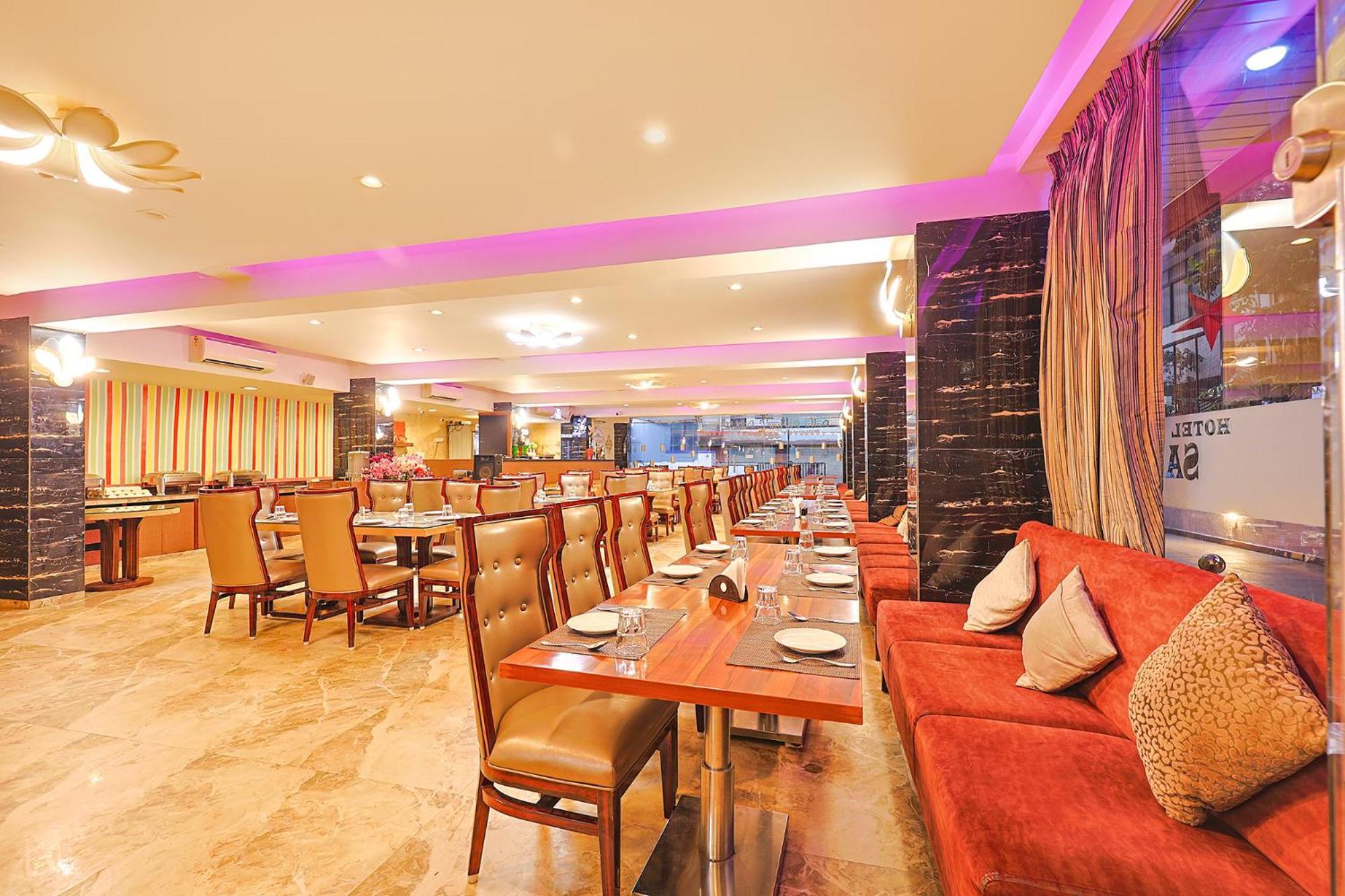 Fabhotel Prime Sarala Crown With Pool - Nr Calangute Beach Dış mekan fotoğraf