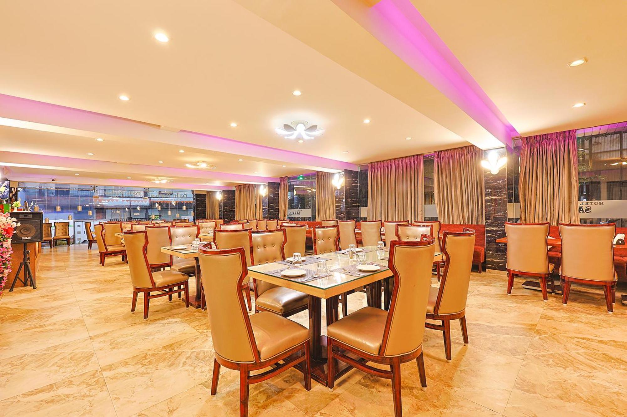 Fabhotel Prime Sarala Crown With Pool - Nr Calangute Beach Dış mekan fotoğraf