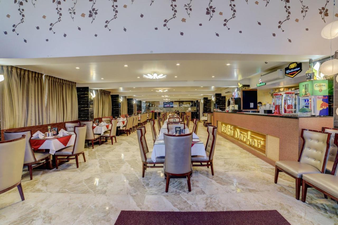 Fabhotel Prime Sarala Crown With Pool - Nr Calangute Beach Dış mekan fotoğraf