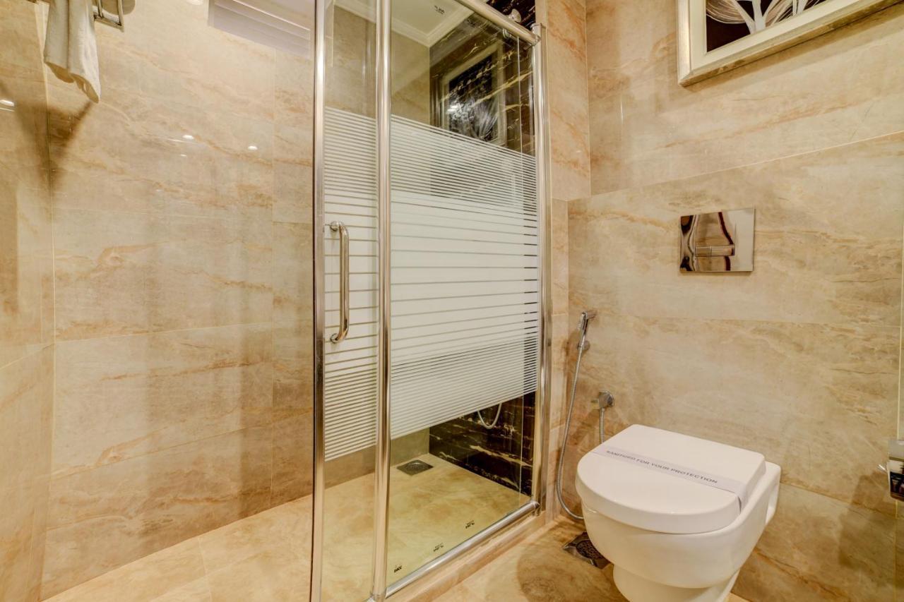 Fabhotel Prime Sarala Crown With Pool - Nr Calangute Beach Dış mekan fotoğraf