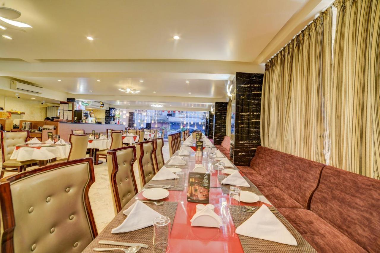 Fabhotel Prime Sarala Crown With Pool - Nr Calangute Beach Dış mekan fotoğraf