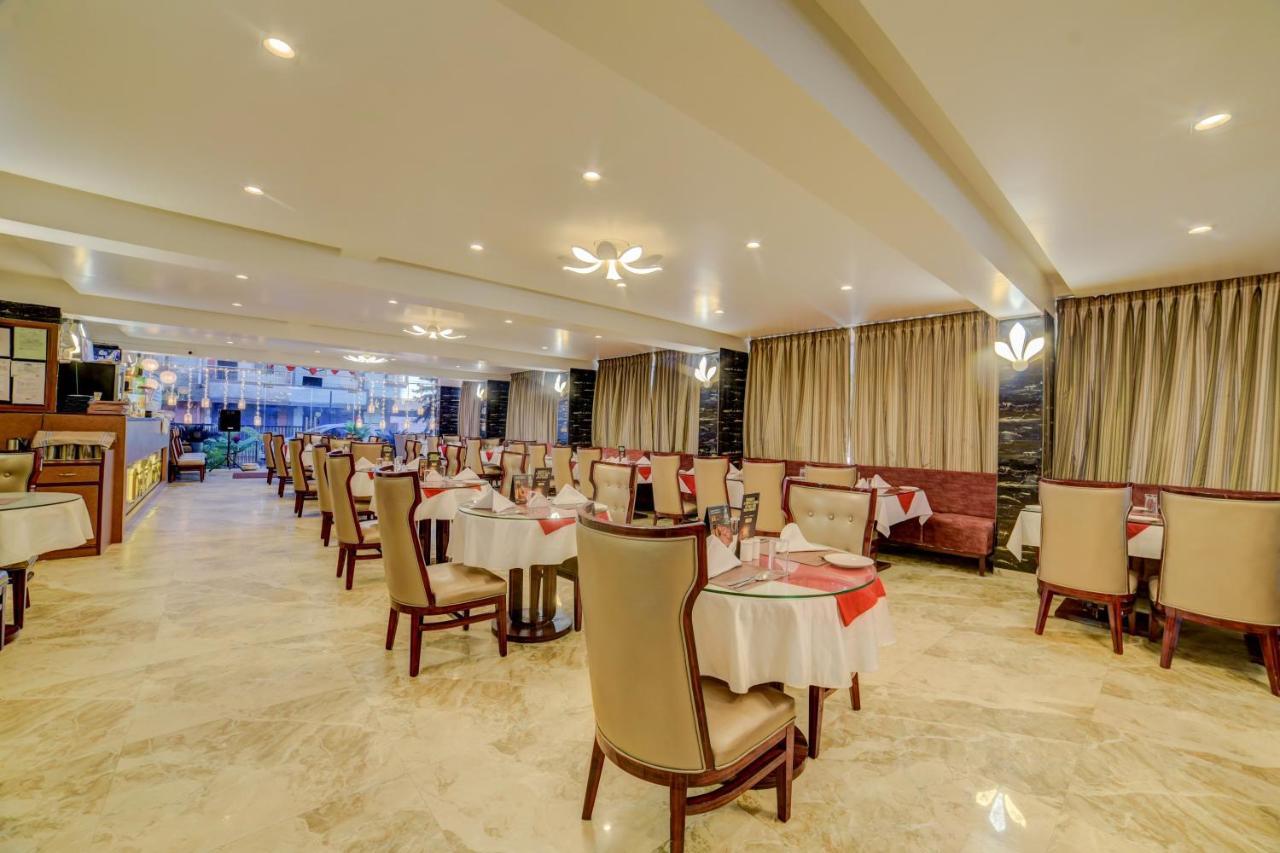 Fabhotel Prime Sarala Crown With Pool - Nr Calangute Beach Dış mekan fotoğraf